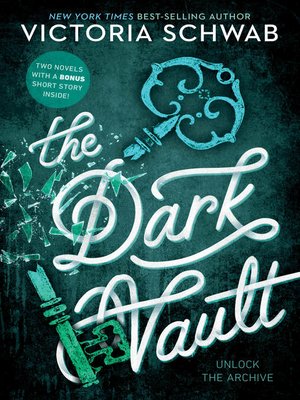 cover image of The Dark Vault